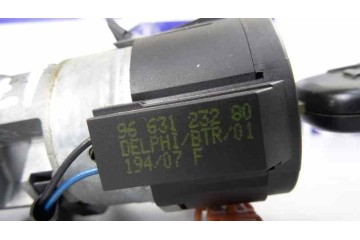 9663123280 ANTIRROBO / LLAVE CONTACTO PEUGEOT 207