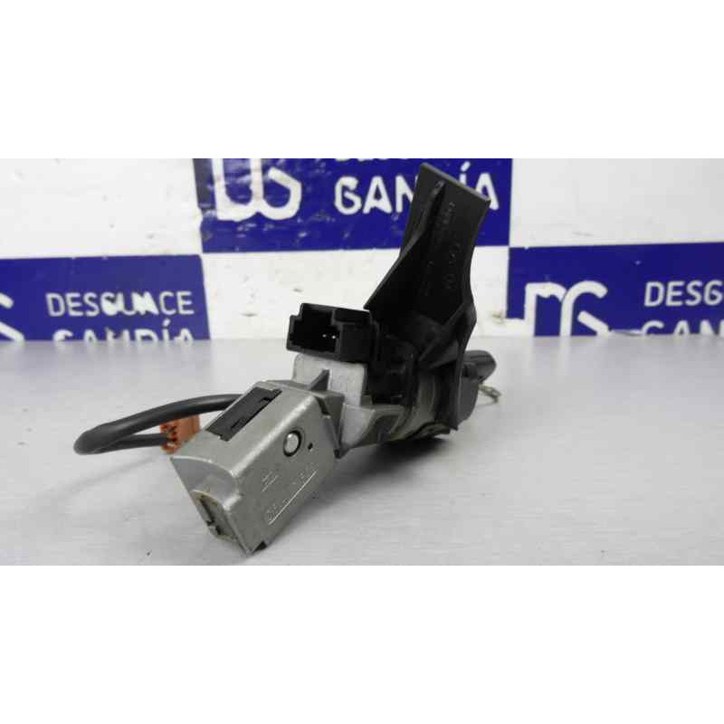 9663123280 ANTIRROBO / LLAVE CONTACTO PEUGEOT 207