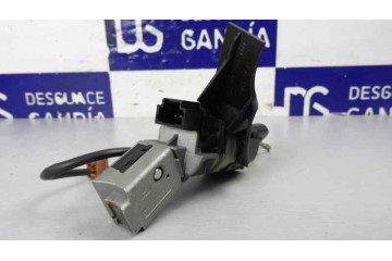9663123280 ANTIRROBO / LLAVE CONTACTO PEUGEOT 207