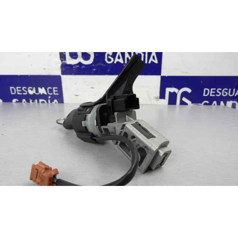 9663123280 ANTIRROBO / LLAVE CONTACTO PEUGEOT 207