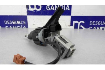 9663123280 ANTIRROBO / LLAVE CONTACTO PEUGEOT 207