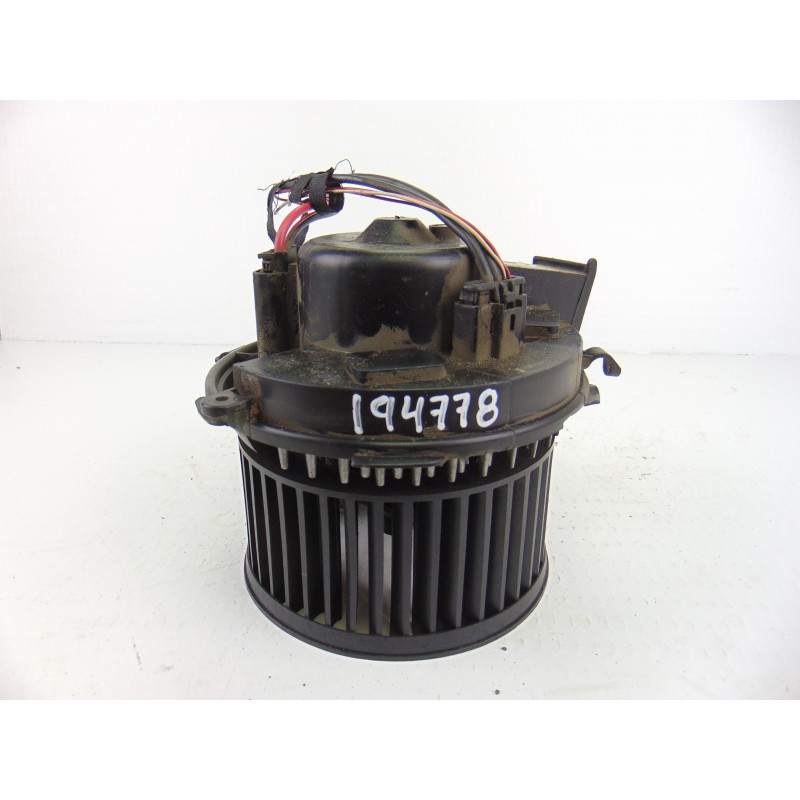  MOTOR CALEFACCION PEUGEOT 307 (S1)(04.2001) XR Clim Plus 2004 194778 PEUGEOT - 4