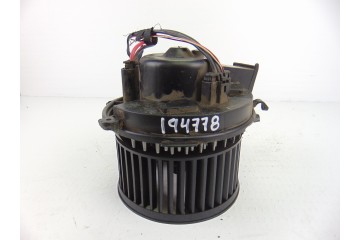  MOTOR CALEFACCION PEUGEOT 307 (S1)(04.2001) XR Clim Plus 2004 194778 PEUGEOT - 4
