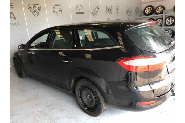FORD MONDEO SPORTBREAK (CA2) Ambiente