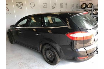 FORD MONDEO SPORTBREAK (CA2) Ambiente