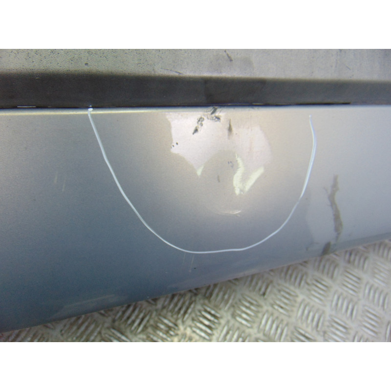 PLATA PARAGOLPES TRASERO RENAULT SCENIC II (JM) Authentique 2004 PLATA 192794 RENAULT - 4