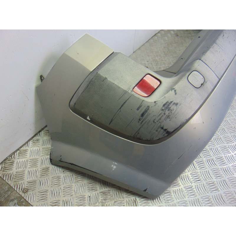 PLATA PARAGOLPES TRASERO RENAULT SCENIC II (JM) Authentique 2004 PLATA 192794 RENAULT - 6