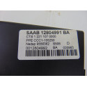 12804991 MODULO ELECTRONICO SAAB 9-3 CABRIOLET 1.8 T Linear 2004 12804991 205540 SAAB - 1