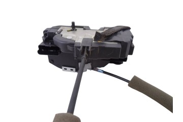 3 PIN CERRADURA PUERTA TRASERA IZQUIERDA NISSAN PULSAR (C13M) Acenta 2015 3 PIN 214877 NISSAN - 1