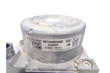 9814482680  ABS CITROEN C3 Live Edition 2016 9814482680 214899 CITROEN - 1