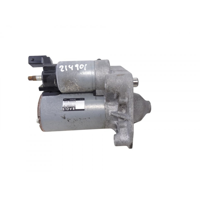 9671530880  MOTOR ARRANQUE CITROEN C3 Live Edition 2016 9671530880 214901 CITROEN - 2