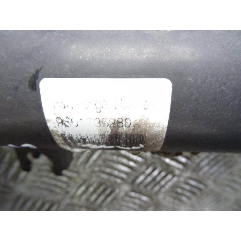 9801736280 AMORTIGUADOR DELANTERO IZQUIERDO CITROEN C3 Live Edition 2016 9801736280 214896 CITROEN - 1