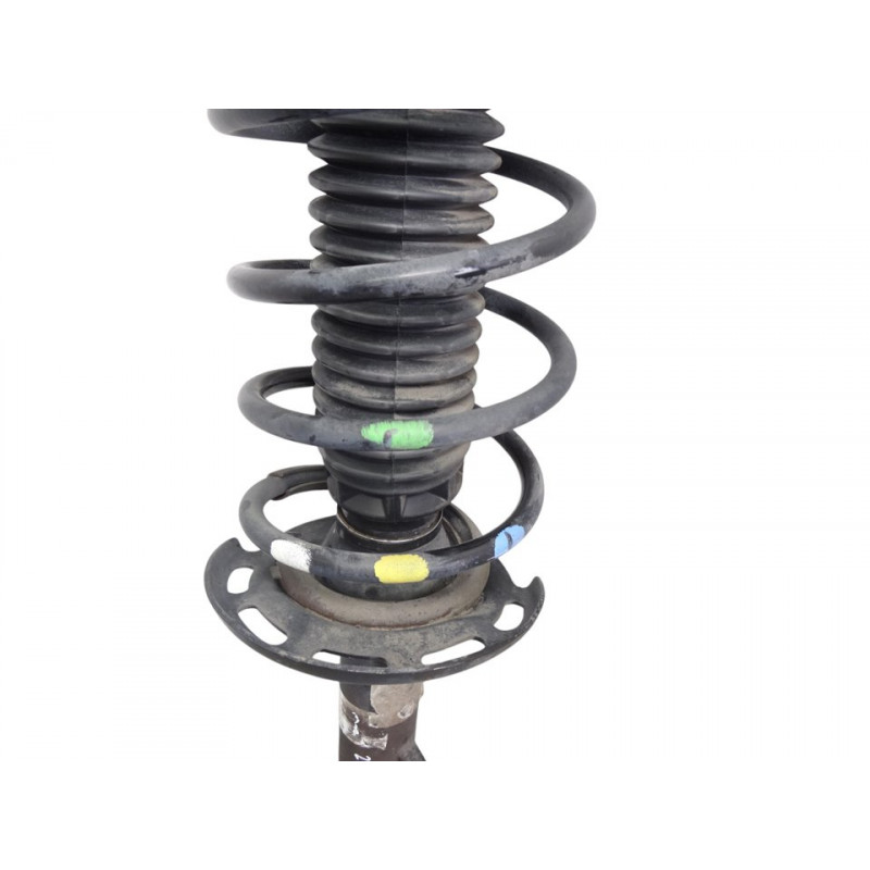 9801736280 AMORTIGUADOR DELANTERO IZQUIERDO CITROEN C3 Live Edition 2016 9801736280 214896 CITROEN - 2