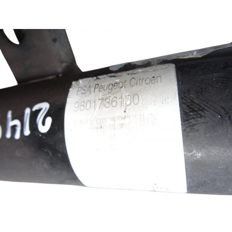 9801736180 AMORTIGUADOR DELANTERO DERECHO CITROEN C3 Live Edition 2016 9801736180 214895 CITROEN - 1