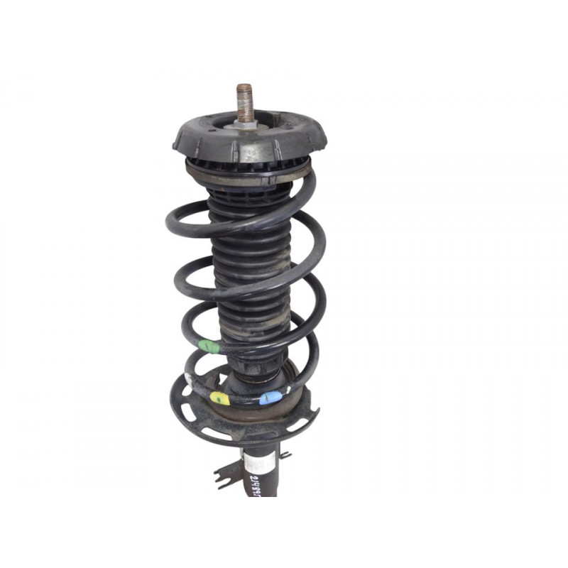 9801736180 AMORTIGUADOR DELANTERO DERECHO CITROEN C3 Live Edition 2016 9801736180 214895 CITROEN - 2