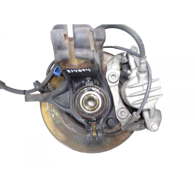  MANGUETA DELANTERA IZQUIERDA CITROEN C3 Live Edition 2016 214894 CITROEN - 2