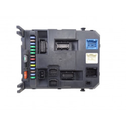 9666952180 CAJA RELES / FUSIBLES CITROEN C3