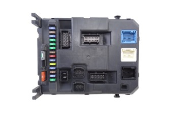 9666952180  CAJA RELES / FUSIBLES CITROEN C3 Live Edition 2016 9666952180 214890 CITROEN - 1