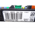 9666952180  CAJA RELES / FUSIBLES CITROEN C3 Live Edition 2016 9666952180 214890 CITROEN - 1