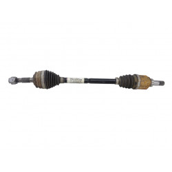 9801388580 TRANSMISION DELANTERA IZQUIERDA CITROEN C3