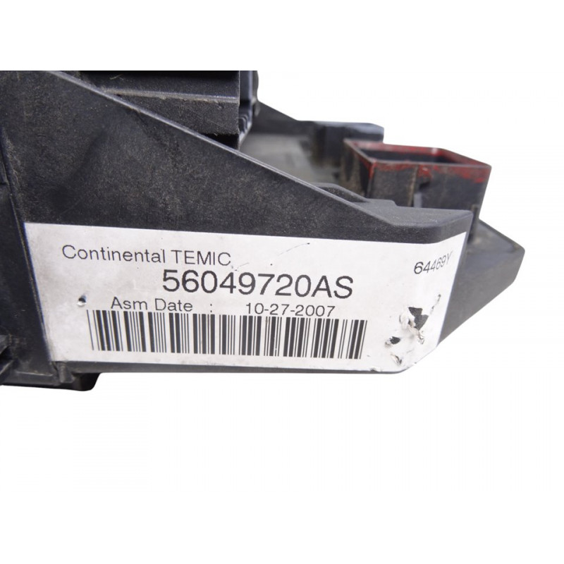 56049720AS CAJA RELES / FUSIBLES CHRYSLER GRAND VOYAGER (RT) Limited 2017 56049720AS 214970 CHRYSLER - 1