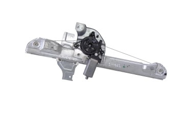  ELEVALUNAS DELANTERO DERECHO CITROEN C3 FEEL 2022 214962 CITROEN - 1