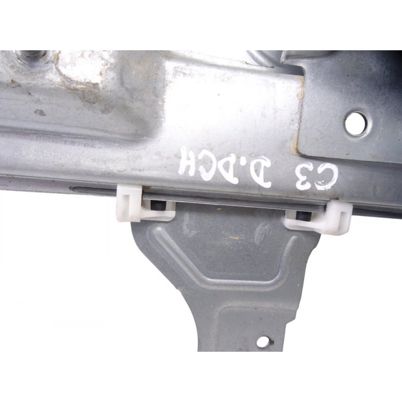  ELEVALUNAS DELANTERO DERECHO CITROEN C3 FEEL 2022 214962 CITROEN - 1