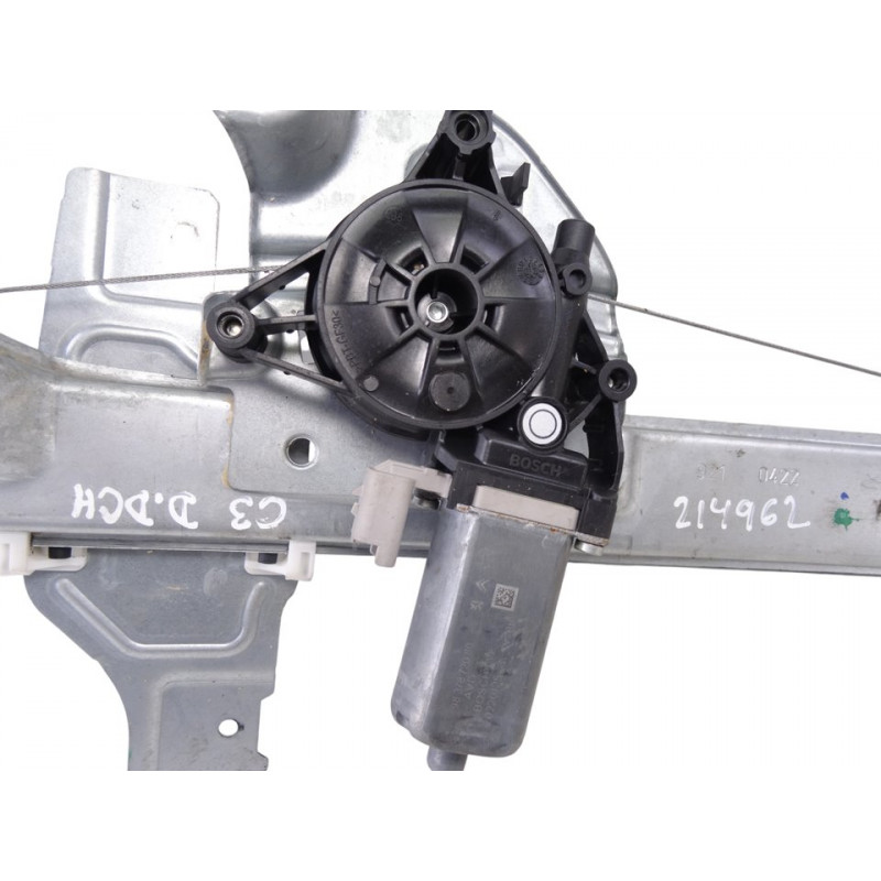  ELEVALUNAS DELANTERO DERECHO CITROEN C3 FEEL 2022 214962 CITROEN - 2