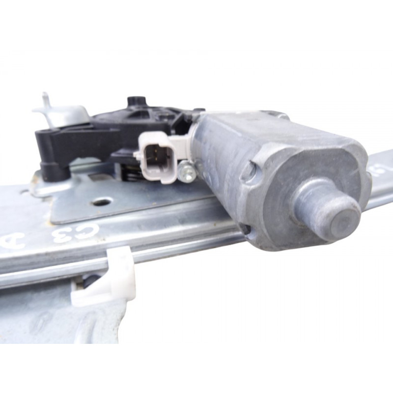  ELEVALUNAS DELANTERO DERECHO CITROEN C3 FEEL 2022 214962 CITROEN - 3