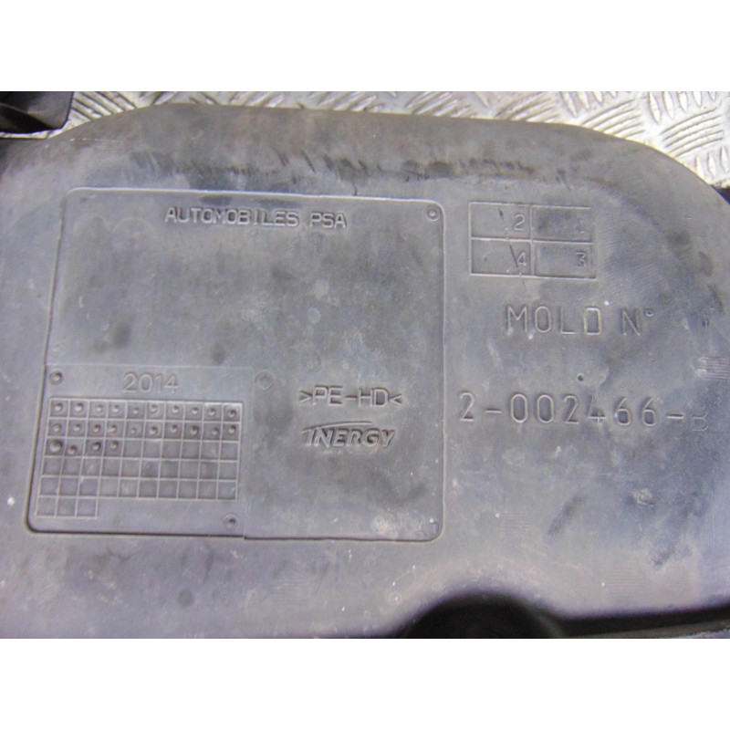 9675537280 DEPOSITO COMBUSTIBLE PEUGEOT PARTNER FURGÓN