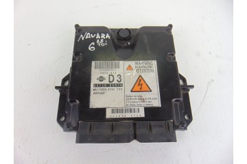 23710EC07C CENTRALITA MOTOR UCE NISSAN NAVARA PICKUP (D40M)