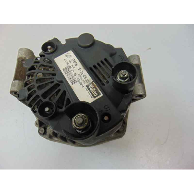 51784845  ALTERNADOR FIAT I DOBLÒ CARGO 1.3 JTD SX Furgón 2009 51784845 180444 FIAT - 2
