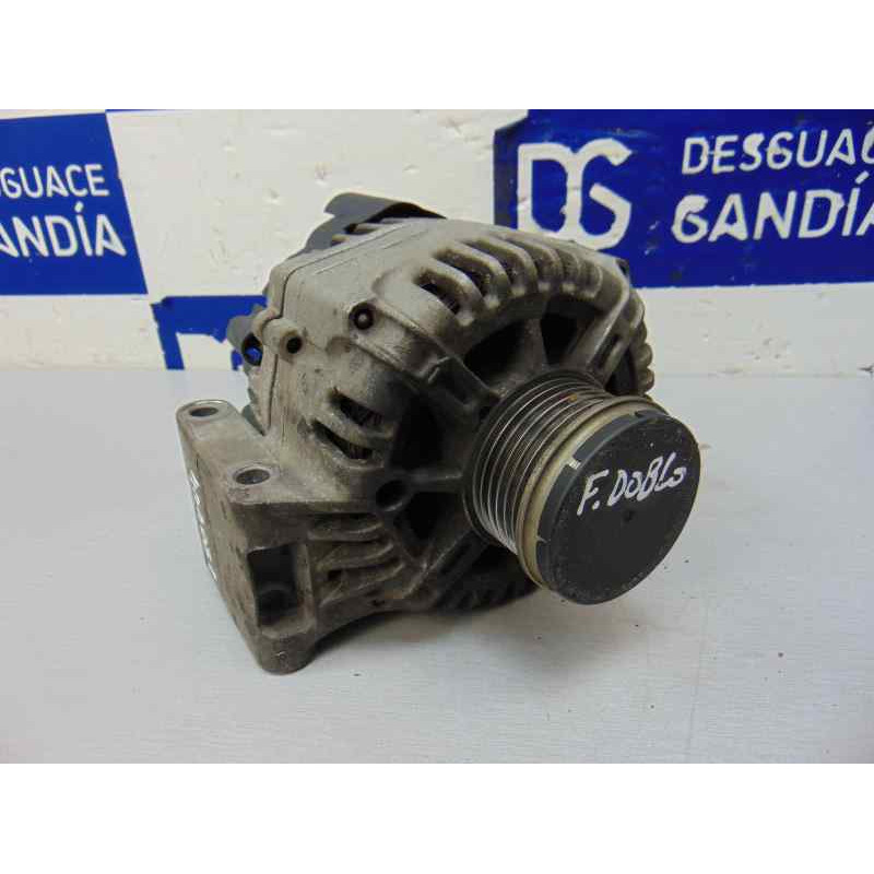 51784845  ALTERNADOR FIAT I DOBLÒ CARGO 1.3 JTD SX Furgón 2009 51784845 180444 FIAT - 3