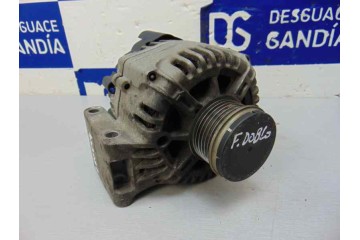 51784845  ALTERNADOR FIAT I DOBLÒ CARGO 1.3 JTD SX Furgón 2009 51784845 180444 FIAT - 3