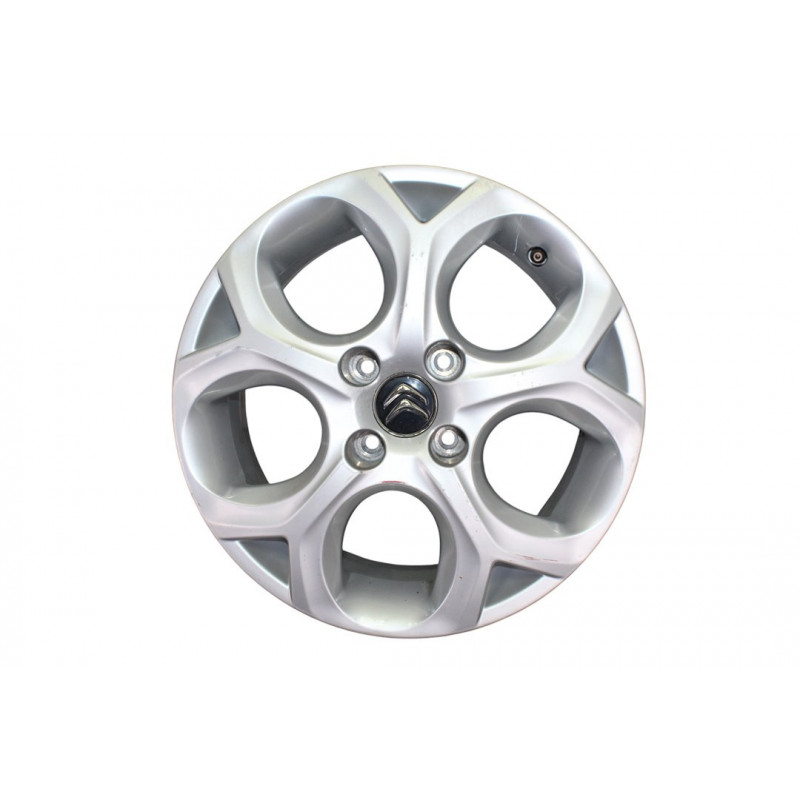 R16 JUEGO LLANTAS CITROEN C3 Live Edition 2016 R16 214875 CITROEN - 3