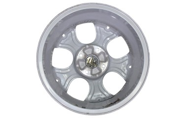 R16 JUEGO LLANTAS CITROEN C3 Live Edition 2016 R16 214875 CITROEN - 6