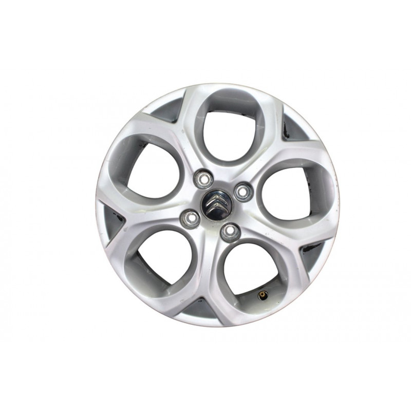 R16 JUEGO LLANTAS CITROEN C3 Live Edition 2016 R16 214875 CITROEN - 7