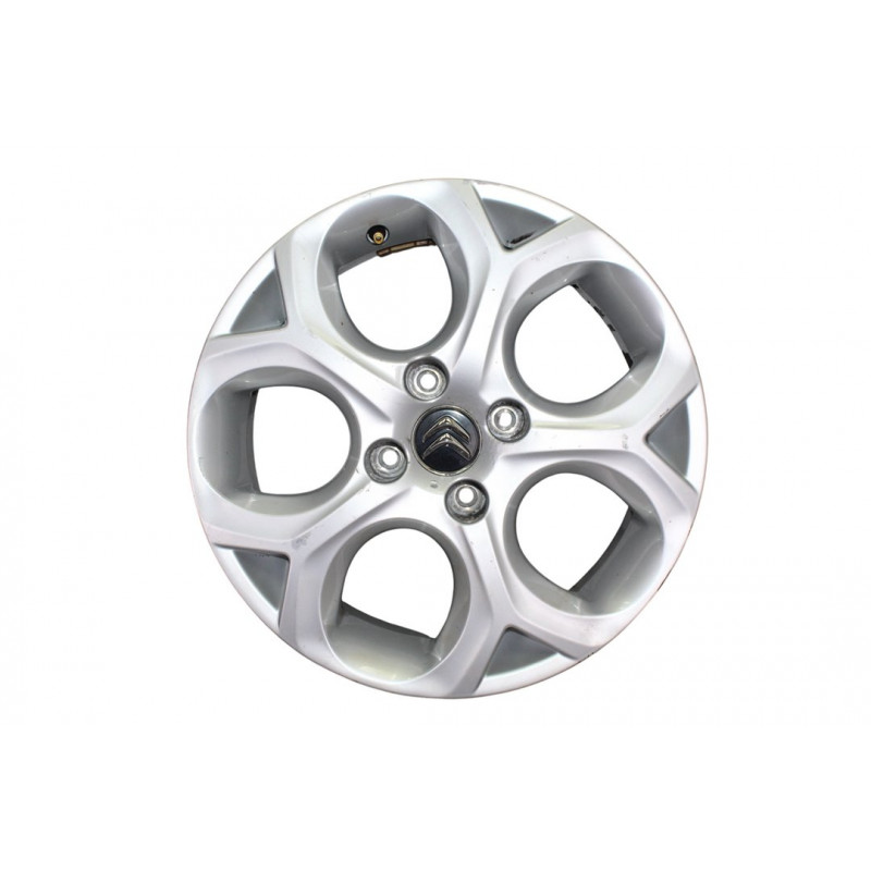 R16 JUEGO LLANTAS CITROEN C3 Live Edition 2016 R16 214875 CITROEN - 11