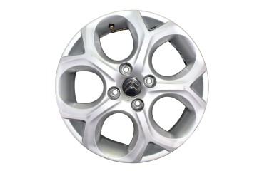 R16 JUEGO LLANTAS CITROEN C3 Live Edition 2016 R16 214875 CITROEN - 11