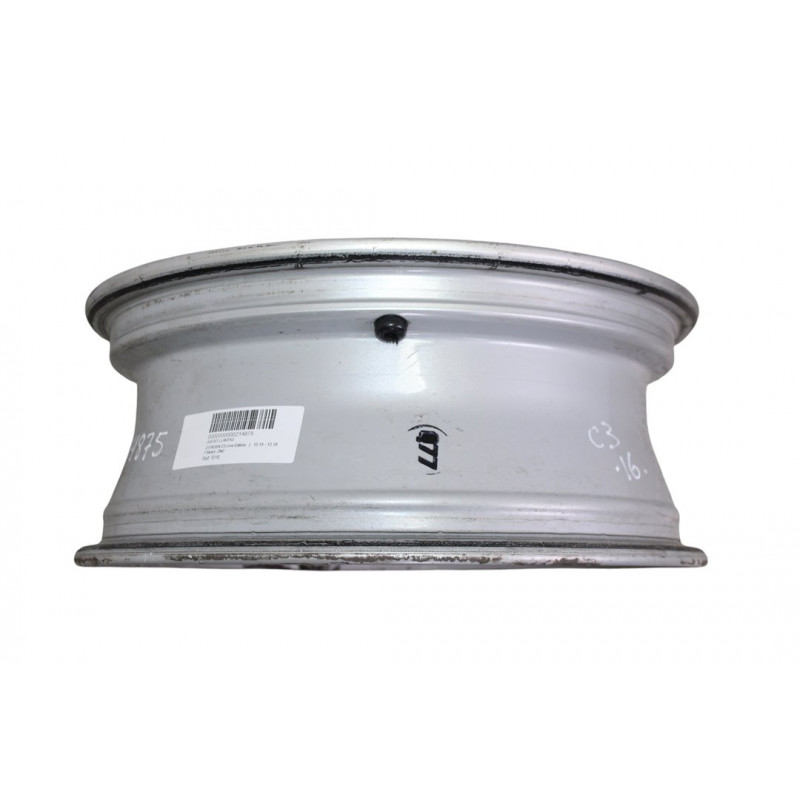 R16 JUEGO LLANTAS CITROEN C3 Live Edition 2016 R16 214875 CITROEN - 13