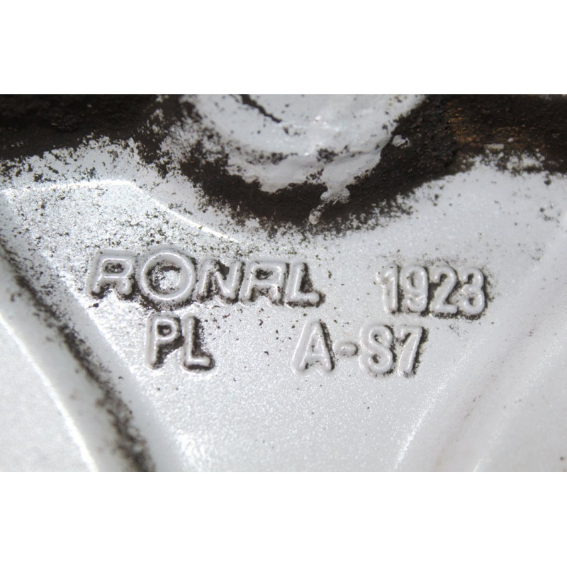 R16 JUEGO LLANTAS CITROEN C3 Live Edition 2016 R16 214875 CITROEN - 16