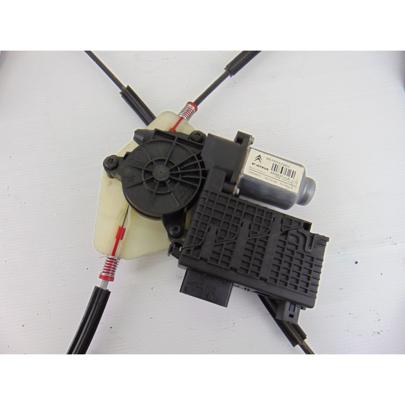 ELEVALUNAS DELANTERO DERECHO CITROEN C4 PICASSO