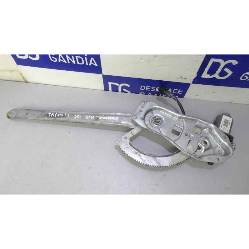 2 PIN ELEVALUNAS DELANTERO DERECHO FORD TRANSIT FURGÓN (TT9) FT 350 L Trend PKW 2008 2 PIN 162133 FORD - 1