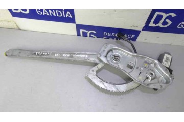 2 PIN ELEVALUNAS DELANTERO DERECHO FORD TRANSIT FURGÓN (TT9) FT 350 L Trend PKW 2008 2 PIN 162133 FORD - 1