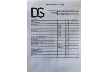 FORD MONDEO SPORTBREAK (CA2) Ambiente