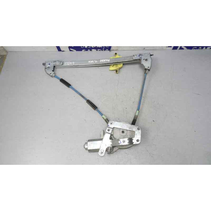 2 PIN ELEVALUNAS TRASERO DERECHO CITROEN XSARA PICASSO 2.0 HDi 2002 2 PIN 175014 CITROEN - 3