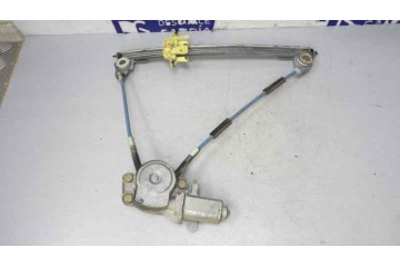 2 PIN ELEVALUNAS TRASERO DERECHO CITROEN XSARA PICASSO 2.0 HDi 2002 2 PIN 175014 CITROEN - 4