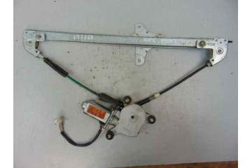 2 CABLES ELEVALUNAS DELANTERO DERECHO OPEL AGILA Cosmo 2004 2 CABLES 177768 OPEL - 1