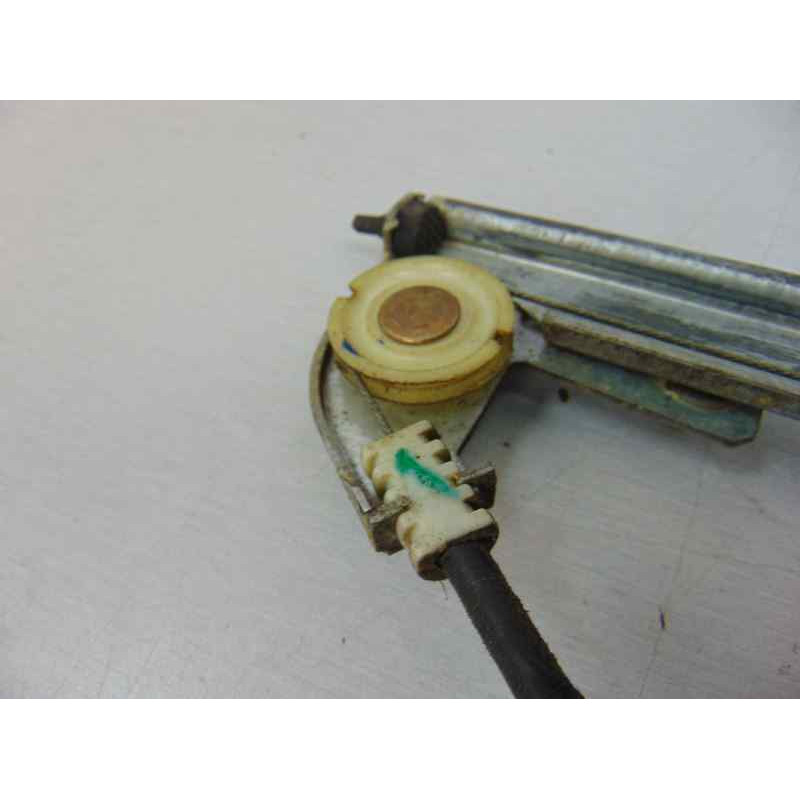 2 CABLES ELEVALUNAS DELANTERO DERECHO OPEL AGILA Cosmo 2004 2 CABLES 177768 OPEL - 1