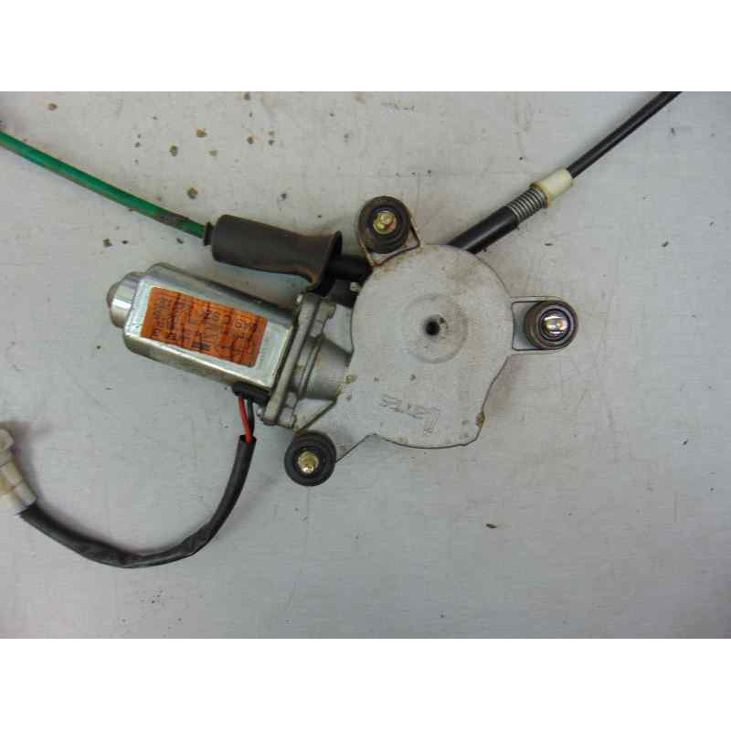 2 CABLES ELEVALUNAS DELANTERO DERECHO OPEL AGILA Cosmo 2004 2 CABLES 177768 OPEL - 8